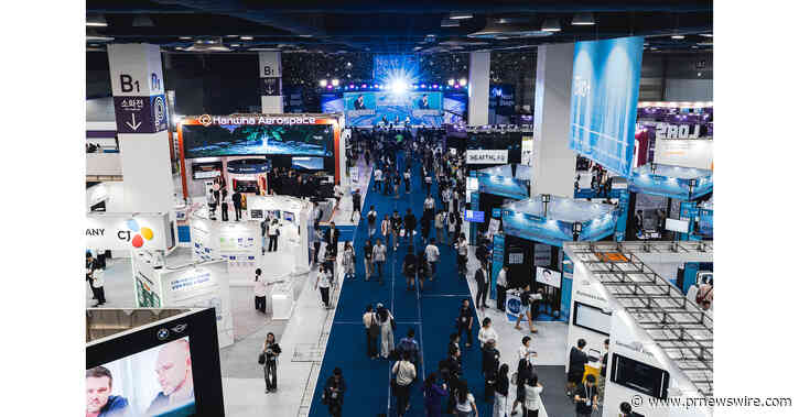 NextRise 2026, le principal salon asiatique dédié aux start-ups, co-organisé par la KITA et la KDB, s'achève avec succès à Séoul