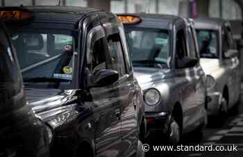 Angry cab drivers disrupt London Assembly session on introduction of self-driving 'robotaxis'
