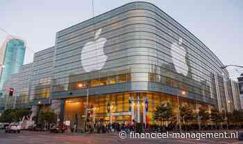 AI en datacenters maken MacBooks van Apple 20 procent duurder