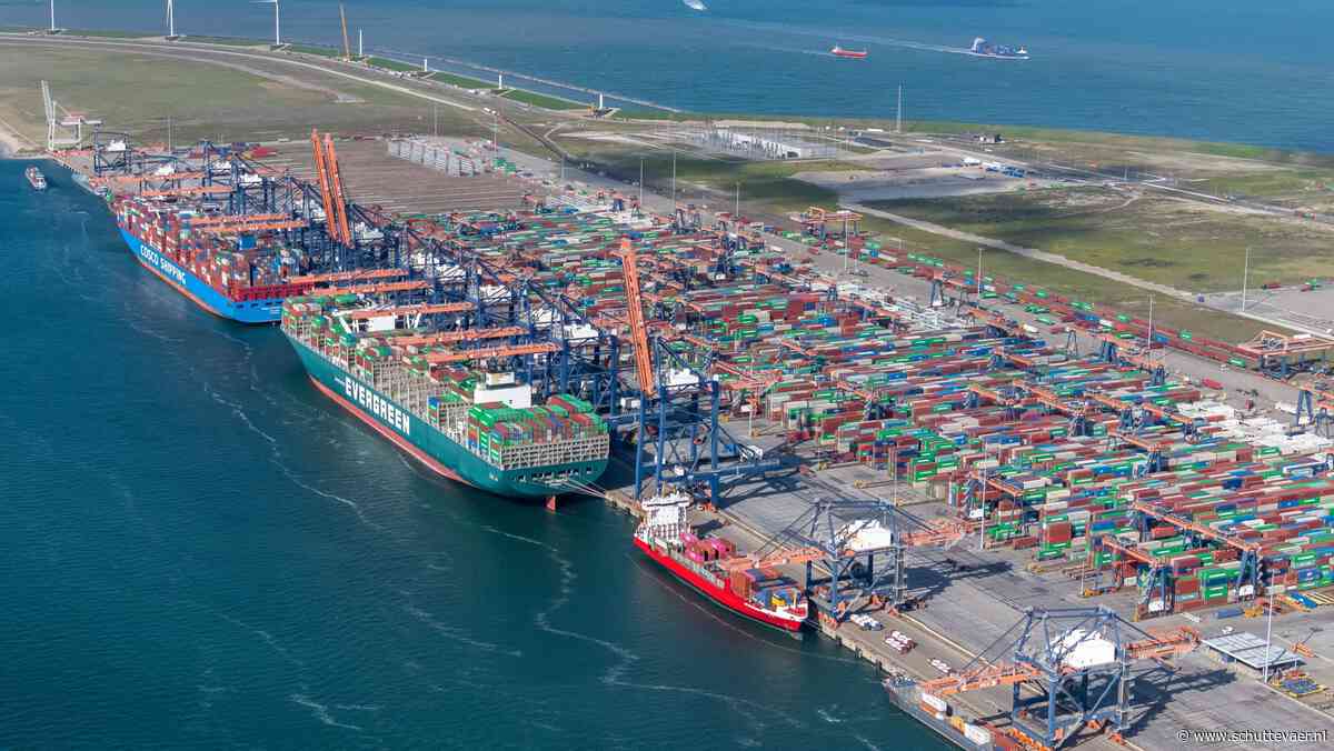 ECT-terminals weer open