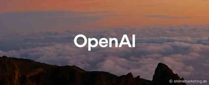 GPT-5.6: OpenAIs neues KI-Modell wohl vor dem Start – aber nicht für alle