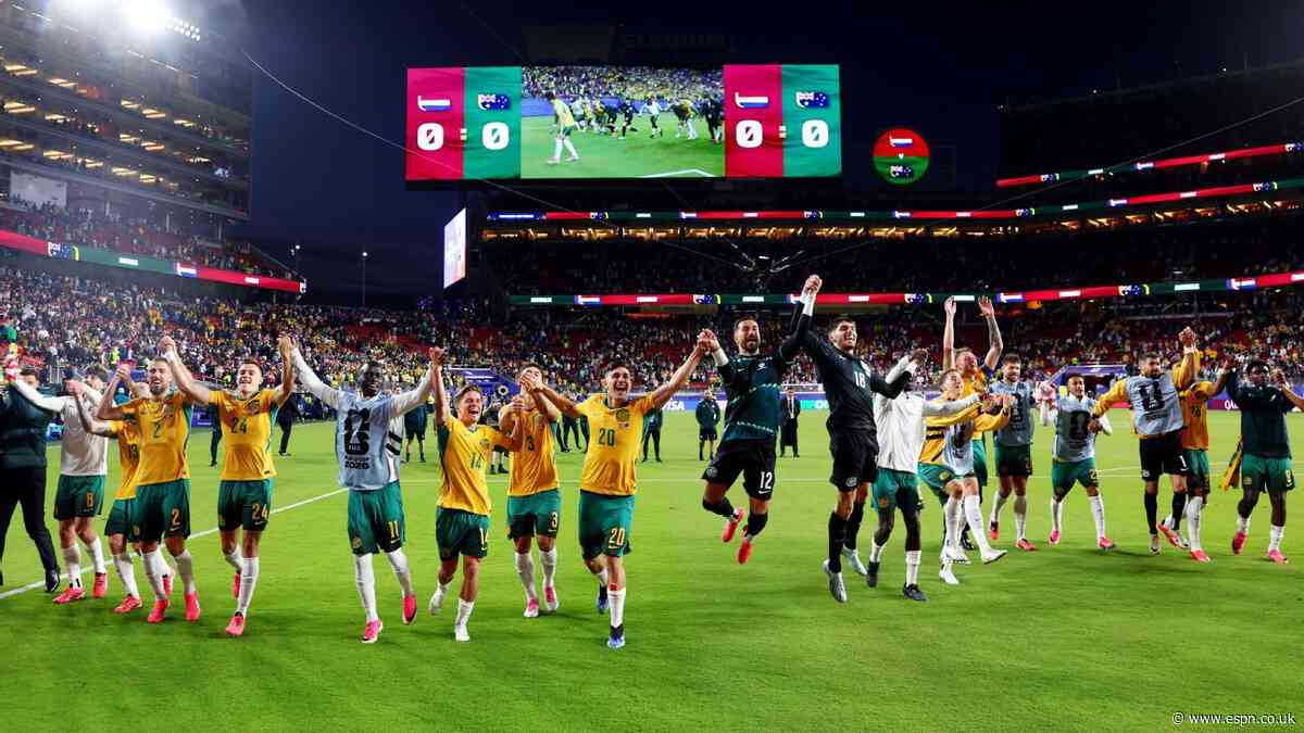 World Cup 2026 today: Live updates, latest news as knockout stage takes shape - June 26