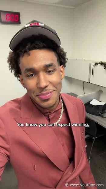 Our new rookie Dailyn Swain has a message for Bulls fans 🗣️ #nba #chicagobulls #welcome