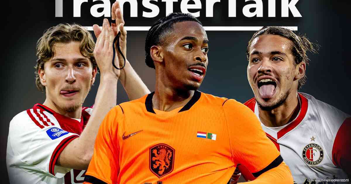 Leverkusen denkt aan Dest, ‘Ter Stegen op huurbasis naar Ajax’, ManCity betaalt 151 miljoen voor middenvelder