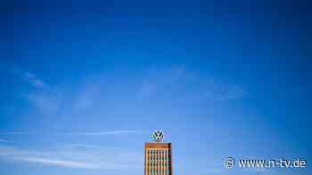 Betriebsrat kündigt Widerstand an : VW-Management will weitere Zehntausende Jobs streichen