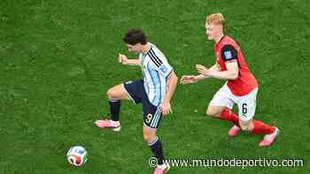 Julián apunta a titular, y otro dos colchoneros podrían debutar en el Mundial ante Jordania