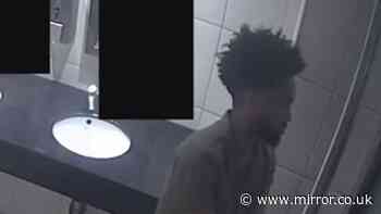 Man 'stabbed in the head' in Sheffield Wetherspoons pub as CCTV footage released