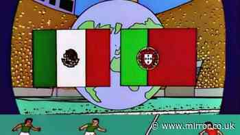 Did The Simpsons actually predict the FIFA World Cup 2026 winner?
