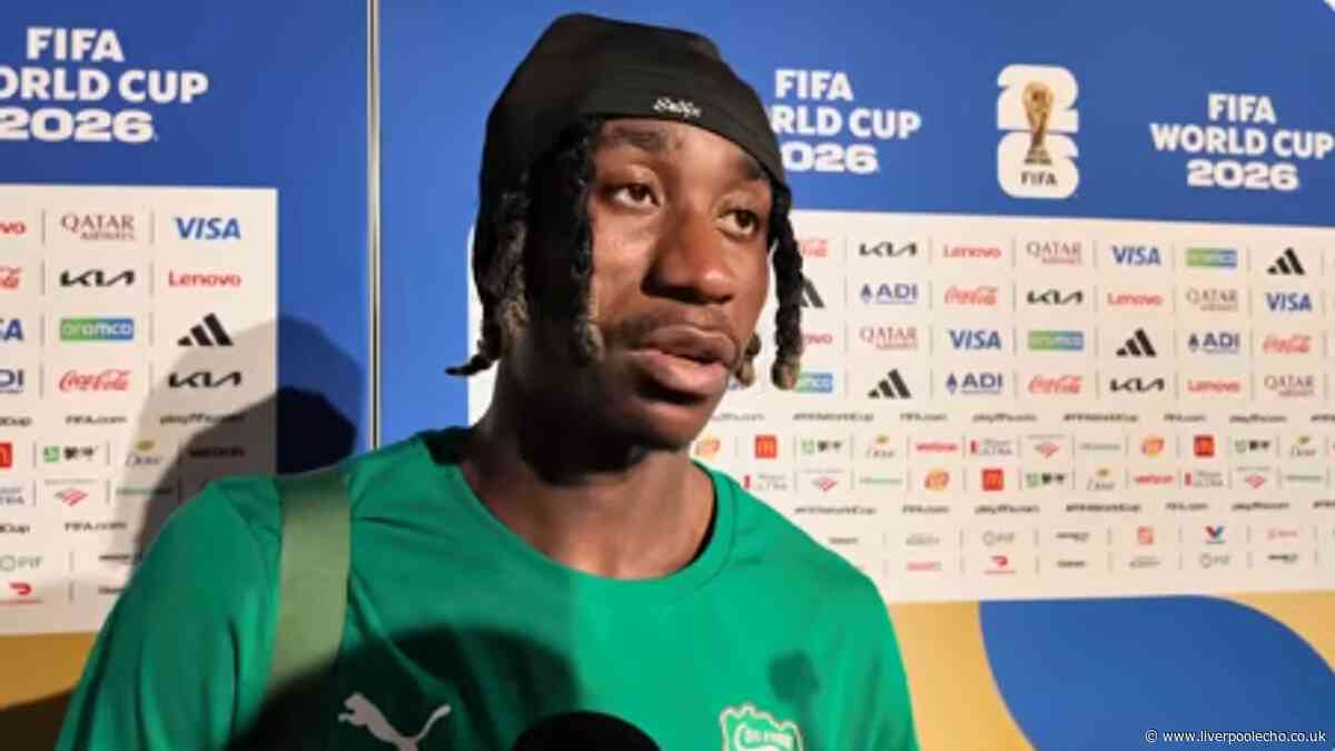 Yan Diomande makes stance clear as £100m Liverpool transfer talks continue