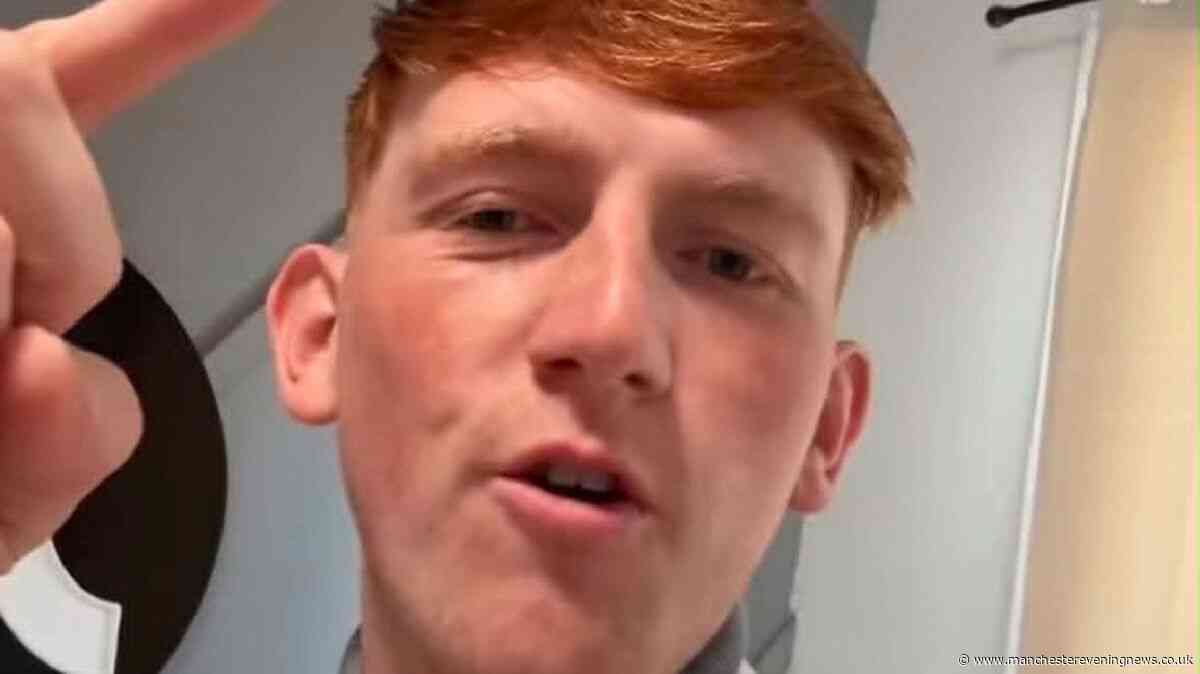 Angry Ginge sent vile threats after slamming 'absolute f****** disgrace' in England World Cup match
