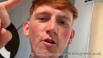 Angry Ginge sent vile threats after slamming 'absolute f****** disgrace' in England World Cup match