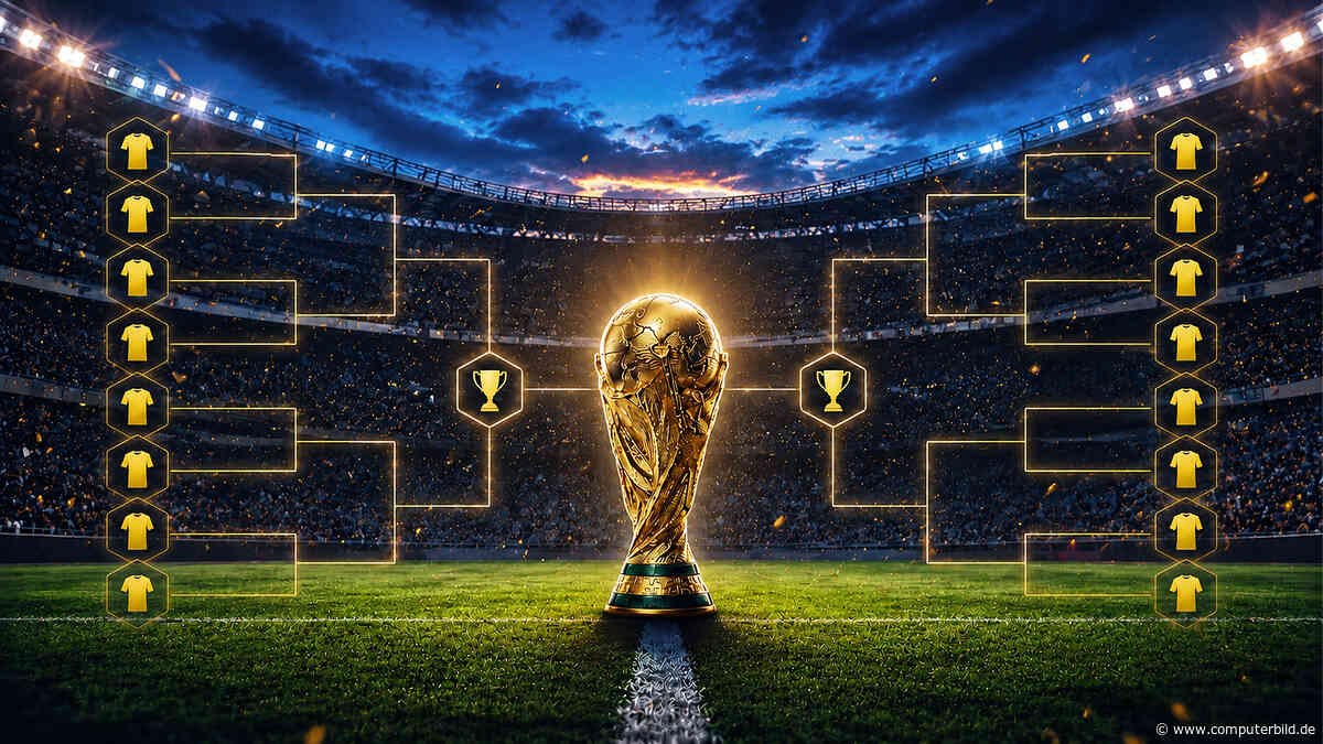 Sechzehntelfinale bei der WM 2026: Montag spielt Deutschland