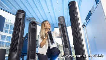 Preis-Leistungs-Tipp: Günstigster Ventilator im Test zeigte überraschend starke Reichweite