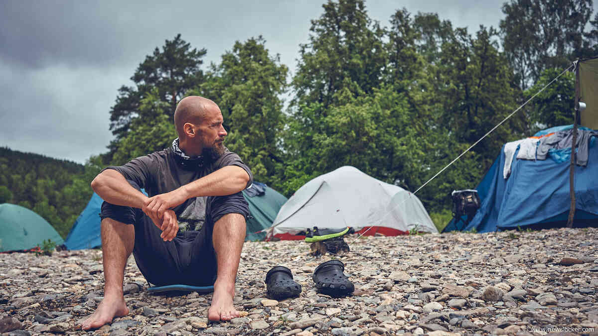 Campinggangers hebben a-sexy zijn omarmd: ’Heel ANWB, maar dan cool’