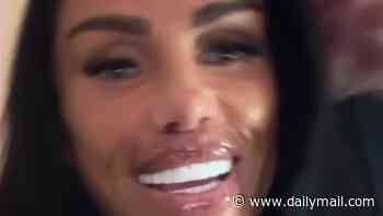 Katie's Price's husband Lee Andrews boasts about the success of £41 Cameo videos while she reveals she was 'shocked to hear' what ex Gareth Gates said about their romance