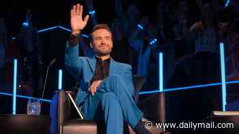 Liam Payne's final television project Building The Band 'is axed after a single series' on Netflix