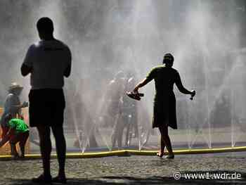 Warnung vor extremer Hitze: Liveticker zum NRW-Wetter