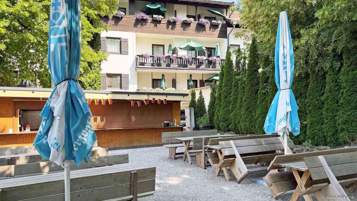 Seehotel zur Post: Tegernseer Bauausschuss lehnt Überdachung für Terrasse ab