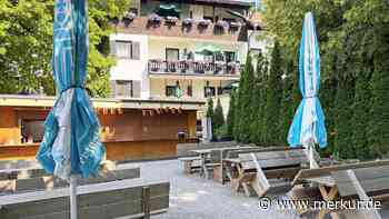 Seehotel zur Post: Tegernseer Bauausschuss lehnt Überdachung für Terrasse ab