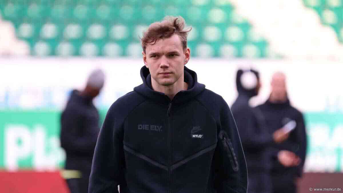 Transfer geplatzt: Günther verlängert Vertrag bei SV Elversberg