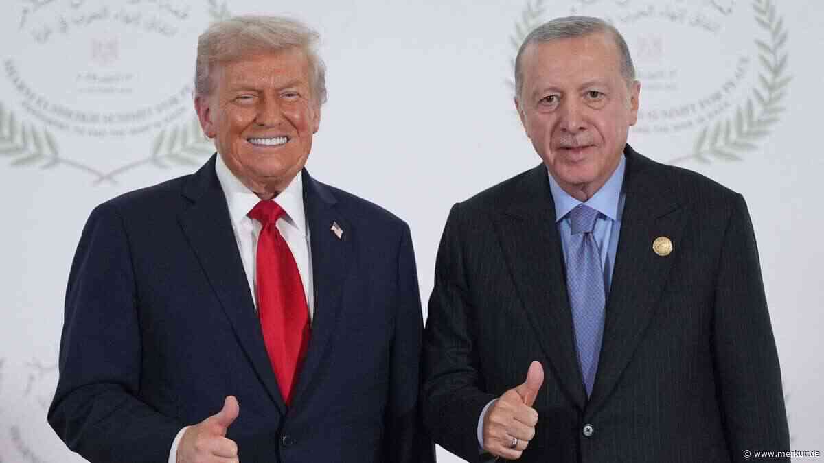 Trump stellt Türkei F-35 in Aussicht: „Sie werden sehr glücklich sein“