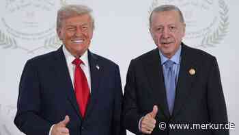 Trump stellt Türkei F-35 in Aussicht: „Sie werden sehr glücklich sein“