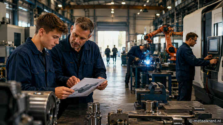 Technieksector luidt opnieuw de noodklok over groeiend personeelstekort