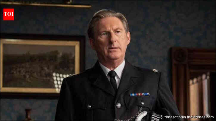 Adrian Dunbar confirms ‘Line of Duty 7’ filming was stopped