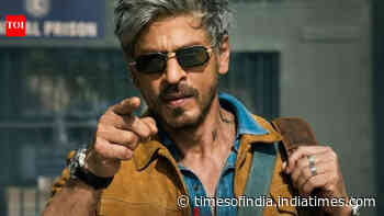 Fan tells SRK: 'I love you more than my husband' - WATCH