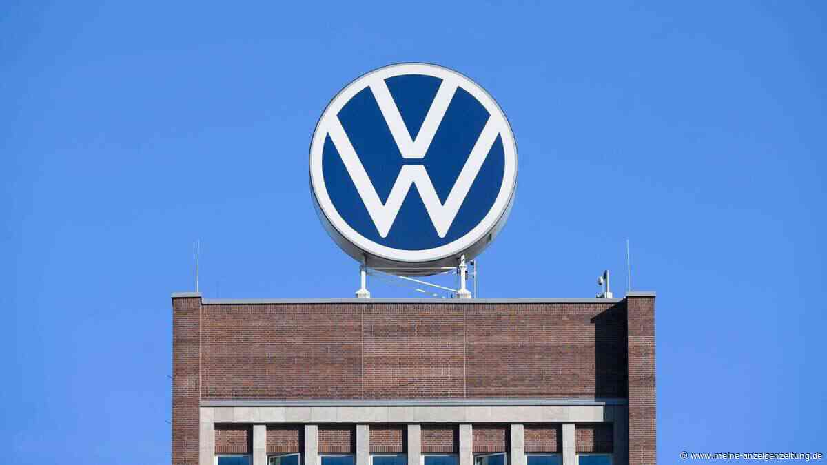 Bericht: VW will weitere 50.000 Stellen streichen