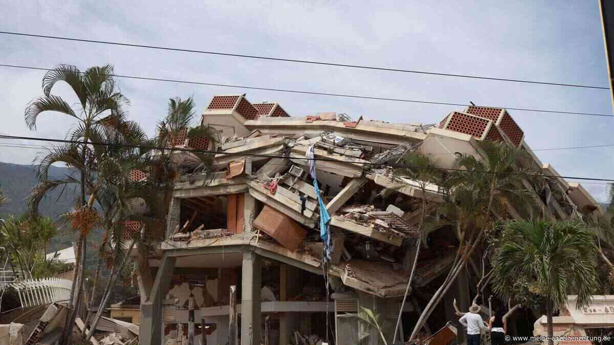 Erdbeben in Venezuela: Wie Ihre Spende sicher ankommt