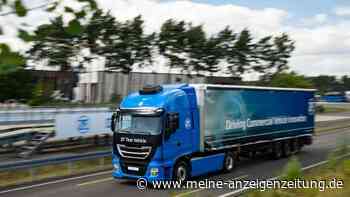 Der Diesel bekommt Hilfe – Hybridantrieb für Lkw