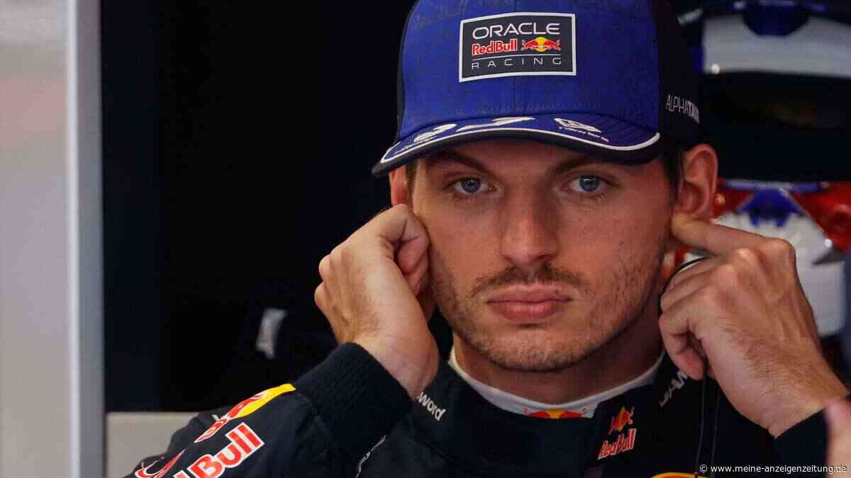 Ungewisse Verstappen-Zukunft: Red Bull zu Hause unter Druck