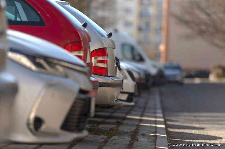 „Carspreading“ frisst europaweit Millionen von Parkplätzen