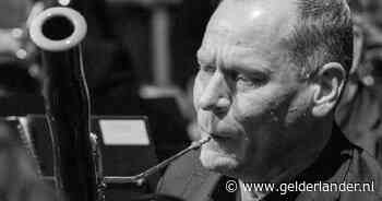Examenconcert dirigent in Rozendaal