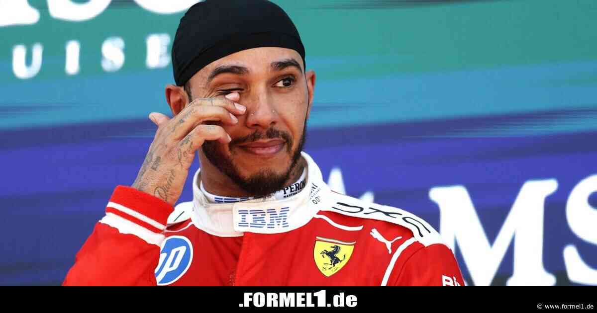 Lewis Hamilton: Warum er noch nicht an den WM-Titel 2026 denkt