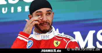 Lewis Hamilton: Warum er noch nicht an den WM-Titel 2026 denkt