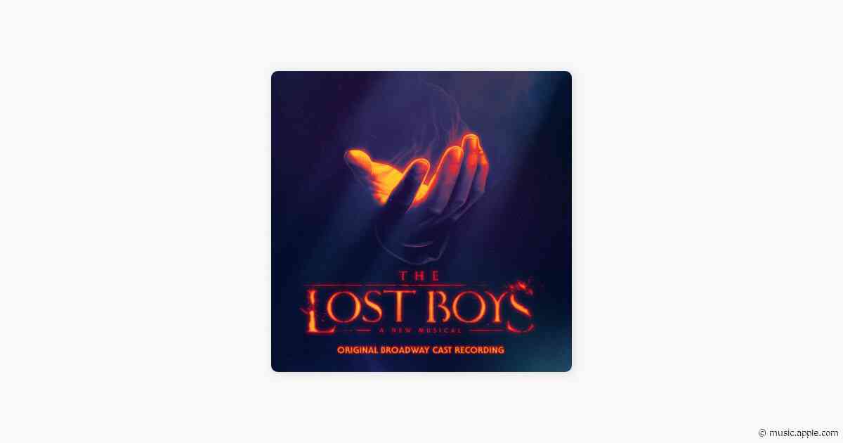 Superpower - Benjamin Pajak & Original Broadway Cast of The Lost Boys