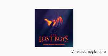 Superpower - Benjamin Pajak & Original Broadway Cast of The Lost Boys
