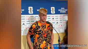 Oranje-uitblinker spreekt ambitie uit: 'Over paar weken hopelijk het hoogtepunt'