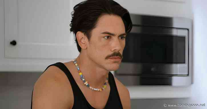 Tom Sandoval Granted Restraining Order Against Ex After Alleged Attack — Report