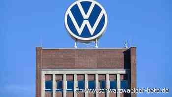 Volkswagen: Bericht – VW will weitere 50.000 Stellen streichen