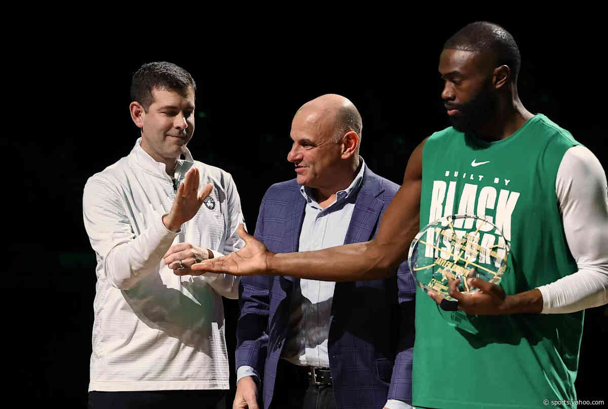 SB Nation Reacts: is everything fine with the Celtics?