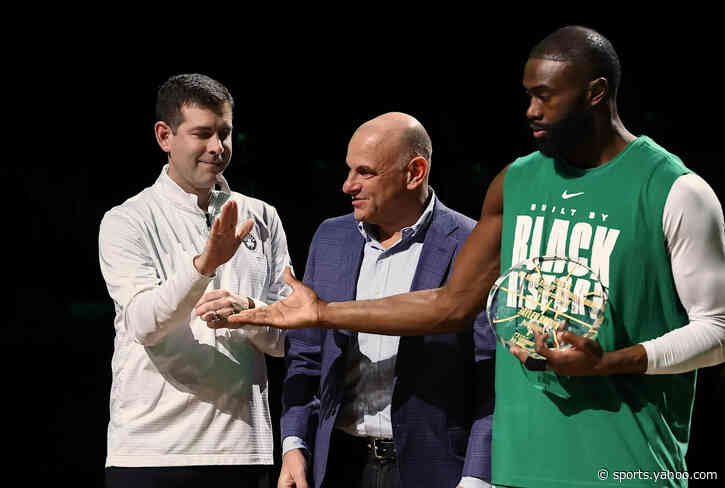 SB Nation Reacts: is everything fine with the Celtics?