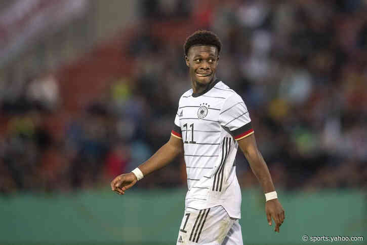 Former Bayern Munich youngster to agree new Antwerp deal