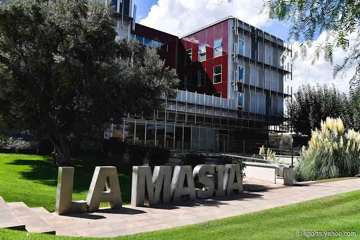 La Masia driving Barcelona’s sporting and financial revival