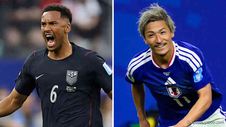 World Cup goals for Celtic's Trusty & Maeda