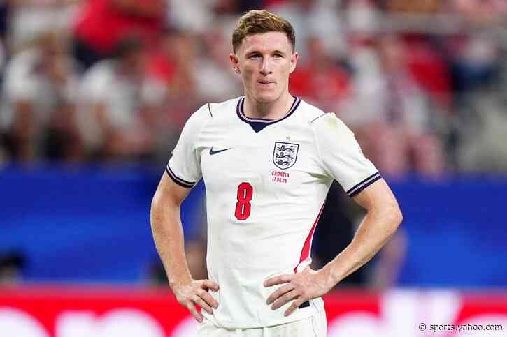 England teammate reveals Elliot Anderson’s reaction to record Man City move