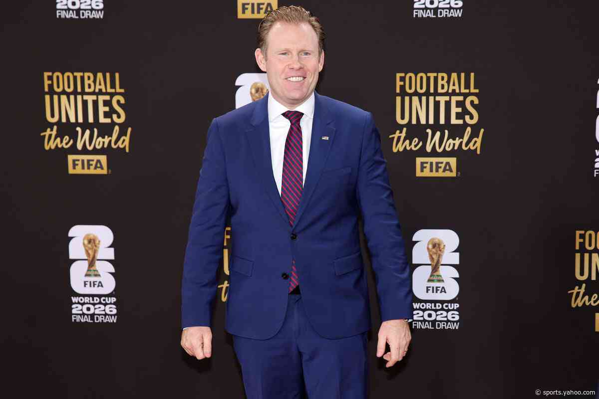 US can handle 64-team World Cup and could bid to host 2038 tournament, claims 2026 task force chief