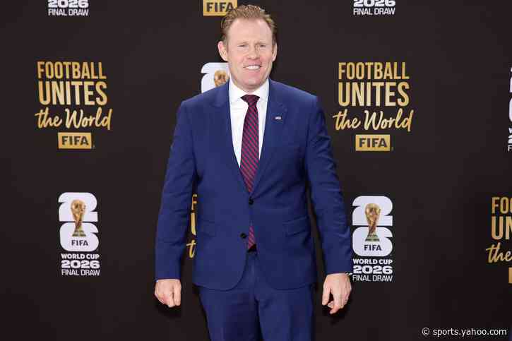 US can handle 64-team World Cup and could bid to host 2038 tournament, claims 2026 task force chief